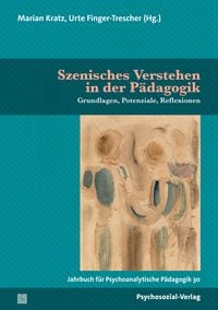 Produktbild: Szenisches Verstehen in der P&auml;dagogik