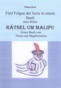 Produktbild: R&auml;tsel um Malipu