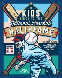 Produktbild: A Kids' Guide to the National Baseball Hall of Fame