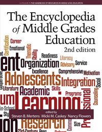 Produktbild: Encyclopedia of Middle Grades Education