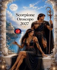 Produktbild: Scorpione Oroscopo 2027