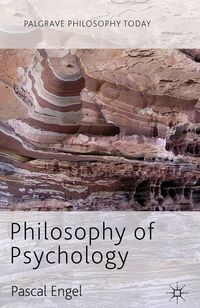 Produktbild: Engel, P: Philosophy Of Psychology