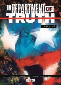 Produktbild: The Department of Truth. Band 7
