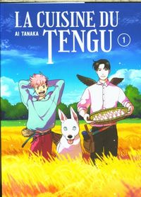 Produktbild: La cuisine du Tengu. Tome 1