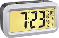 Produktbild: TFA LUMIO PLUS - Wecker - rechteckig - elektronisch