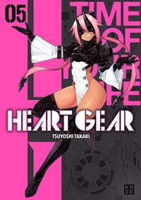 Produktbild: Heart Gear &ndash; Band 5