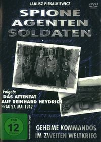 Produktbild: Spione, Agenten, Soldaten - Folge 6: Das Attentat auf Reinhard Heydrich