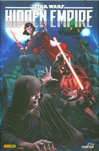 Produktbild: Hidden Empire. Tome 4