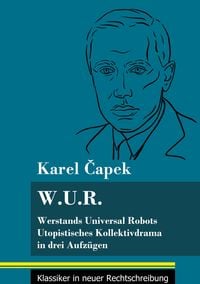 Produktbild: W.U.R. Werstands Universal Robots