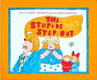 Produktbild: The Stupids Step Out