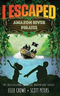 Produktbild: I Escaped Amazon River Pirates