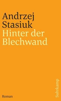 Produktbild: Hinter der Blechwand