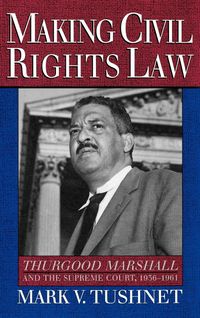 Produktbild: Making Civil Rights Law