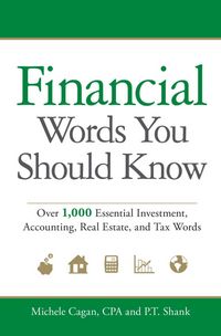 Produktbild: Financial Words You Should Know
