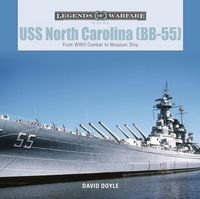 Produktbild: USS North Carolina (Bb-55)