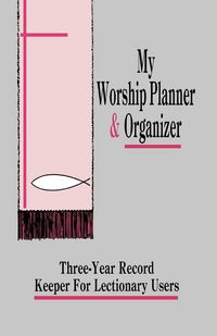 Produktbild: My Worship Planner and Organizer