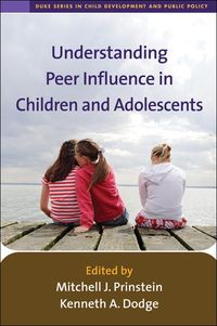 Produktbild: Understanding Peer Influence in Children and Adolescents