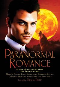 Produktbild: The Mammoth Book of Paranormal Romance