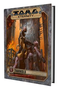 Bild vom Artikel Torg Eternity - Tharkold Quellenbuch vom Autor John Watson