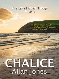Produktbild: Chalice (The Lake District Trilogy, #3)