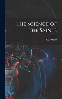 Produktbild: The Science of the Saints