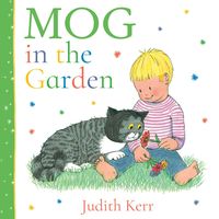 Produktbild: MOG IN GARDEN BRD