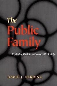 Produktbild: The Public Family: Exploring Its Role in Democratic Society