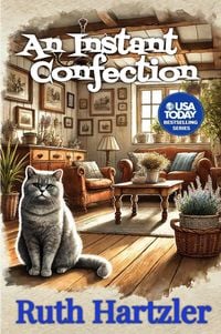 Produktbild: An Instant Confection (Cupcake Cozy Mysteries, #5)