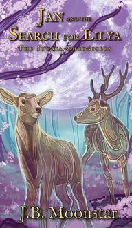Produktbild: Jan and the Search for Lilya