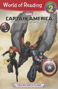 Produktbild: Captain Amer The Winter Soldie