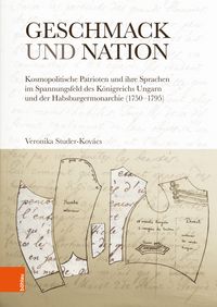 Produktbild: Geschmack und Nation