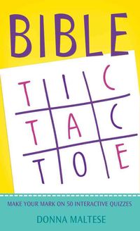 Produktbild: Maltese, D: Bible Tic-Tac-Toe