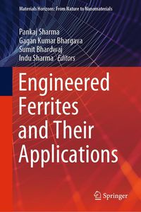 Produktbild: Engineered Ferrites and Their Applications