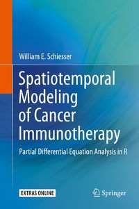 Produktbild: Spatiotemporal Modeling of Cancer Immunotherapy