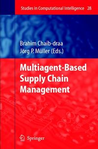 Produktbild: Multiagent based Supply Chain Management