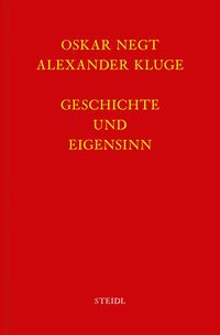 Produktbild: Werkausgabe Bd. 6.1 / Geschichte und Eigensinn I: Geschichtliche Organisation der Arbeitsverm&ouml;gen