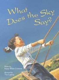 Produktbild: What Does the Sky Say?