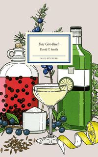 Produktbild: Das Gin-Buch