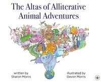 Produktbild: The Atlas of Alliterative Animal Adventures