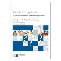 Produktbild: PAL- Pr&uuml;fungsbuch Chemikant (VO 2009)