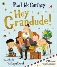 Produktbild: Hey Grandude!
