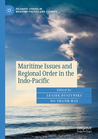 Produktbild: Maritime Issues and Regional Order in the Indo-Pacific