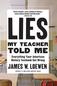 Produktbild: Lies My Teacher Told Me