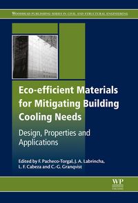 Produktbild: Eco-efficient Materials for Mitigating Building Cooling Needs