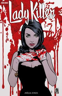 Produktbild: Lady Killer, Band 2