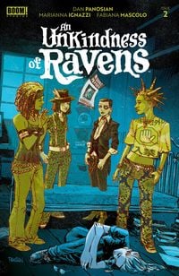 Produktbild: An Unkindness of Ravens #2