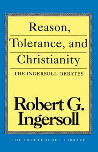 Produktbild: Reason, Tolerance and Christianity