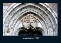 Produktbild: Architektur 2027 Fotokalender DIN A4