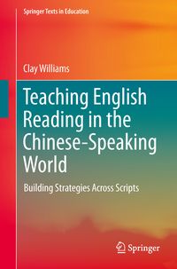 Produktbild: Teaching English Reading in the Chinese-Speaking World