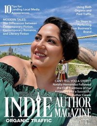 Produktbild: Indie Author Magazine Featuring Natalia Hernandez
